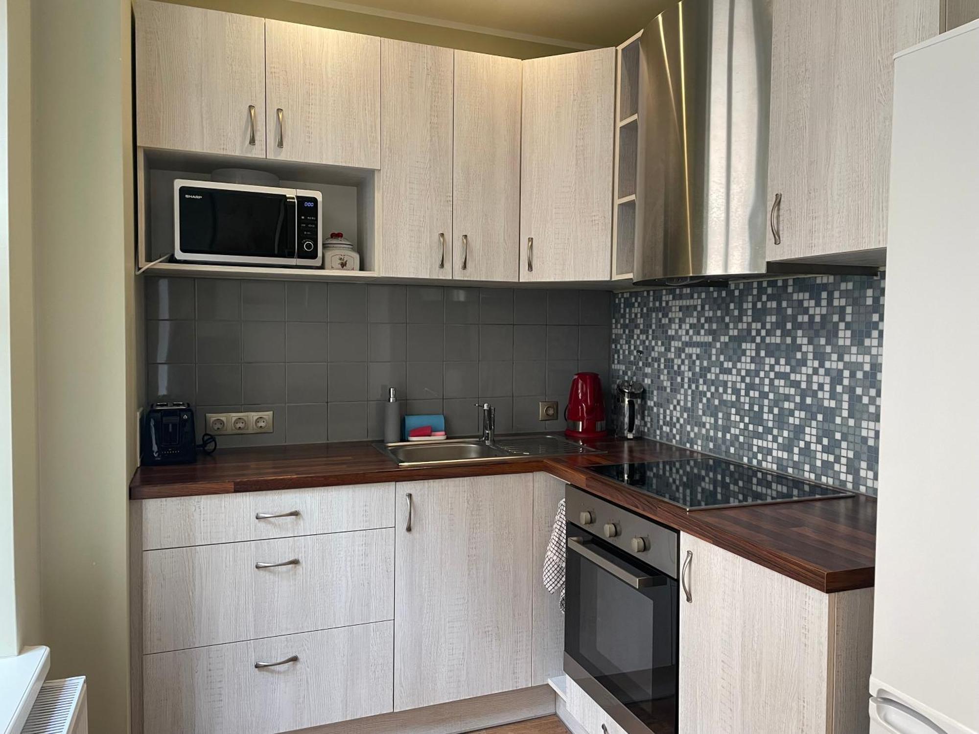 Spacious Holiday Apartment With Wifi And Parking Parnawa Zewnętrze zdjęcie
